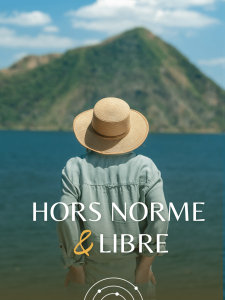 Hors norme - Un accélérateur entrepreneurial sur 5 mois, pour les entrepreneuses qui ont développé une approche unique et qui sont prêtes à fédérer un mouvement plus qu'en grand qu'elles.​
