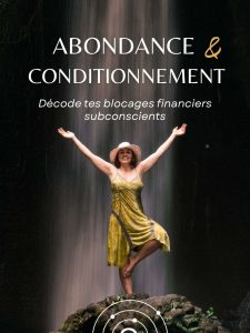 abondance et conditionnements